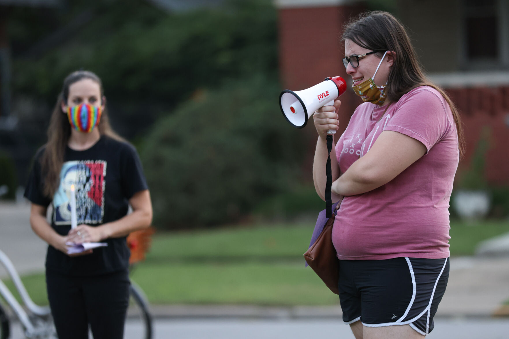 Community Member Speaks